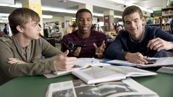 Photo from the movie Chronicle