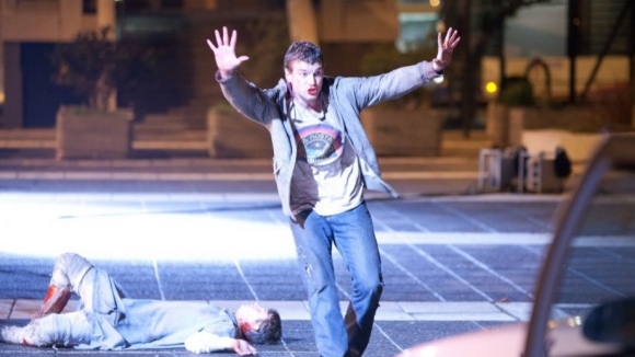 Photo from the movie Chronicle