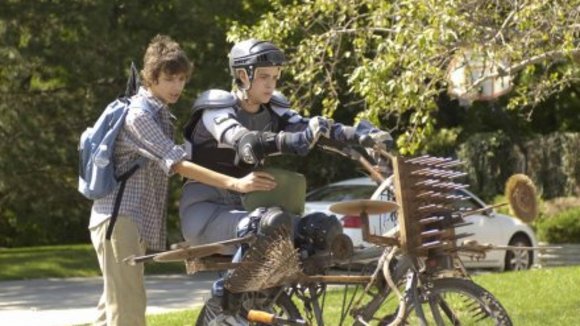 Photo from the movie Citizen Duane