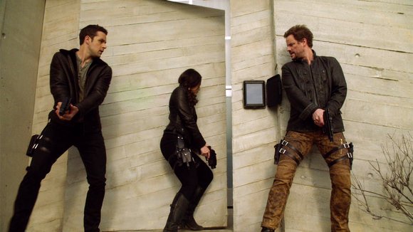 Photo from the movie Dark Matter