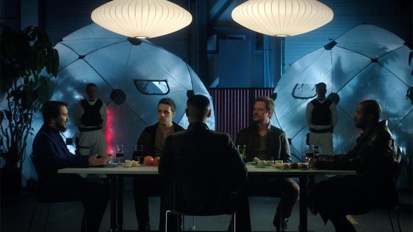 Photo from the movie Dark Matter