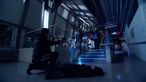 Photo from the movie Dark Matter