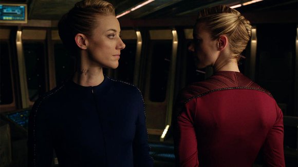 Photo from the movie Dark Matter