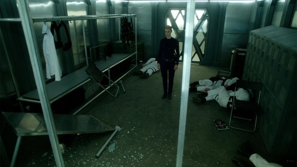 Photo from the movie Dark Matter