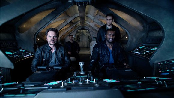 Photo from the movie Dark Matter