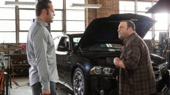 Photo from the movie The Dilemma