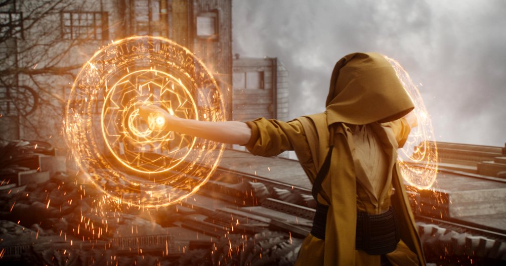 Photo from the movie Doctor Strange
