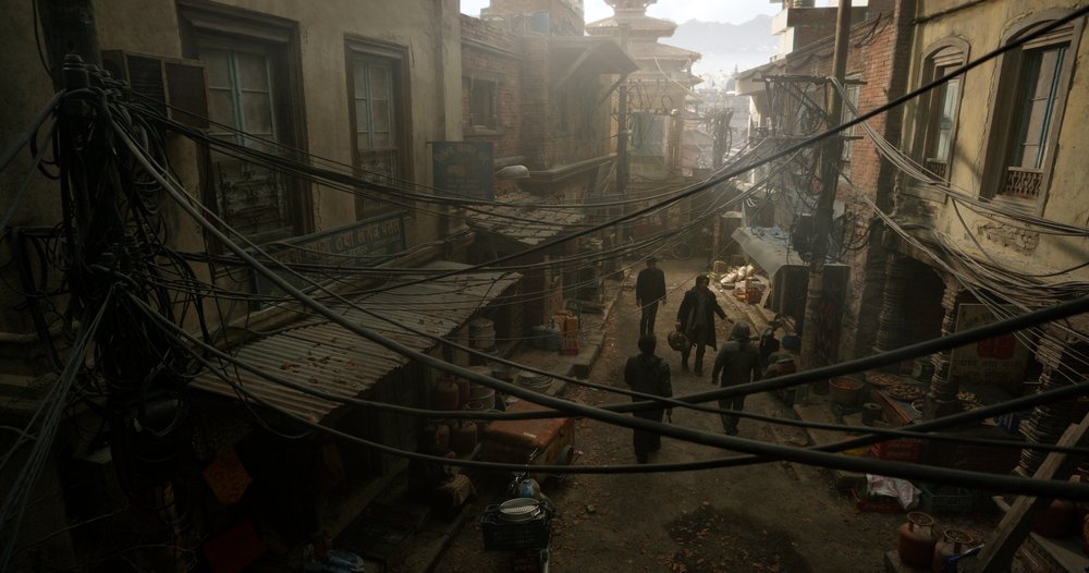 Photo from the movie Doctor Strange