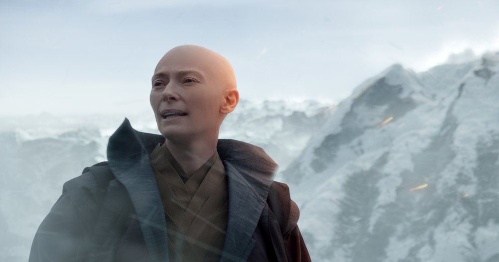 Photo from the movie Doctor Strange