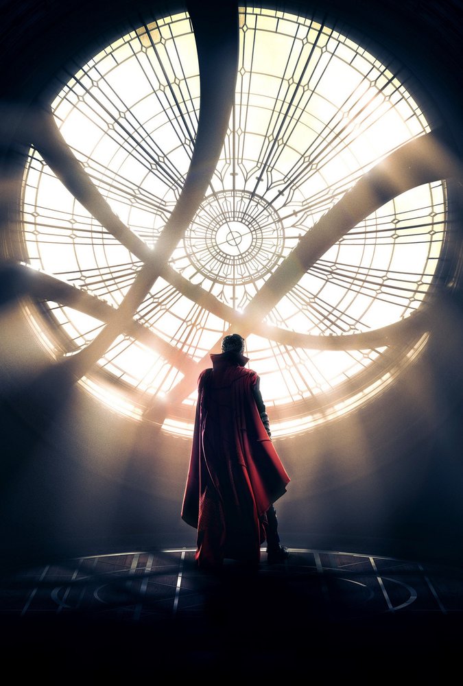 Photo from the movie Doctor Strange