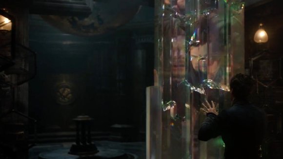 Photo from the movie Doctor Strange