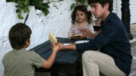 Photo from the movie Eden is West