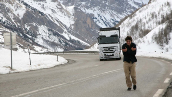 Photo from the movie Eden is West