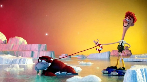 Photo from the movie Elf: Buddy's Musical Christmas