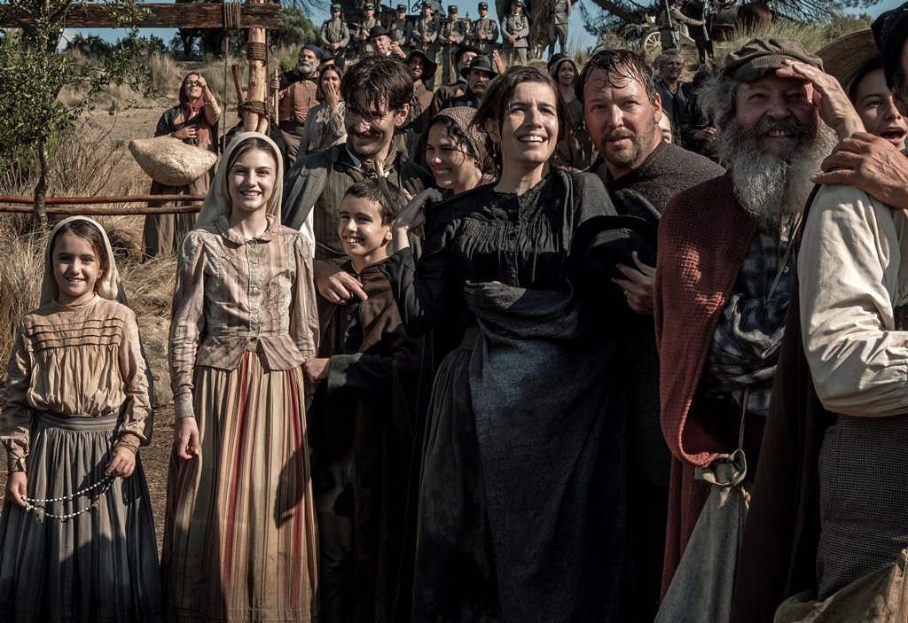 Photo from the movie Fatima