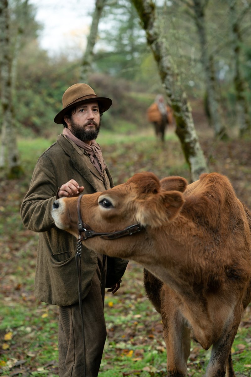 Photo from the movie First Cow