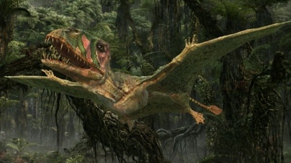 Photo from the movie Flying Monsters