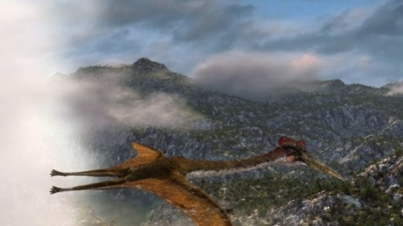 Photo from the movie Flying Monsters