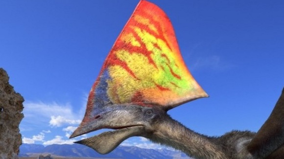 Photo from the movie Flying Monsters