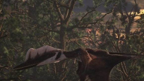 Photo from the movie Flying Monsters