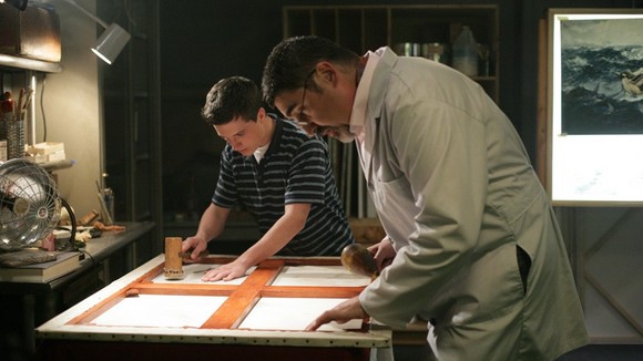 Photo from the movie The Forger
