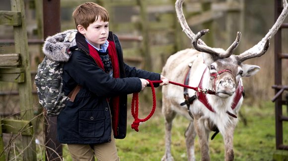 Photo from the movie Get Santa