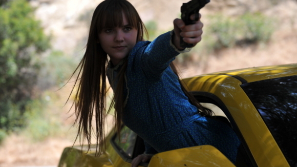 Photo from the movie God Bless America