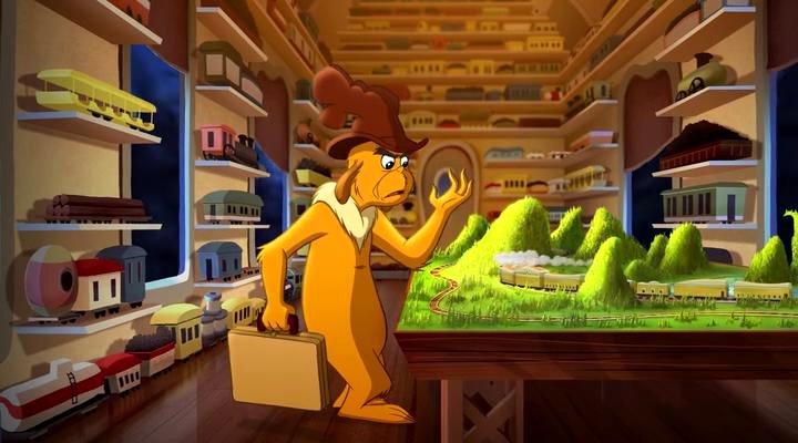 Photo from the movie Green Eggs and Ham