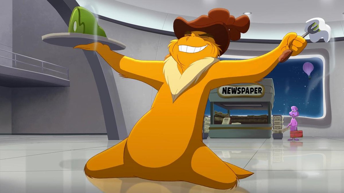 Photo from the movie Green Eggs and Ham