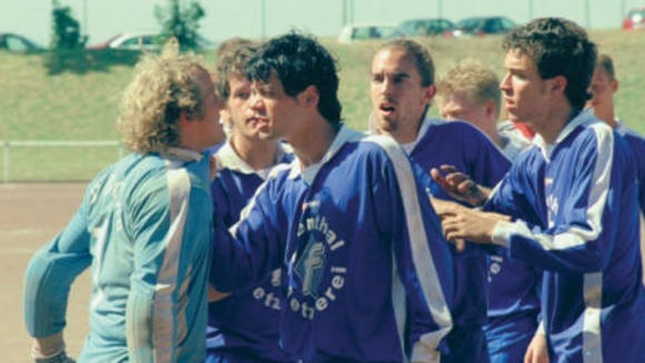 Photo from the movie Guys and Balls