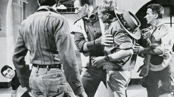 Photo from the movie Hatari!