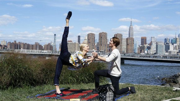 Photo from the movie High Strung