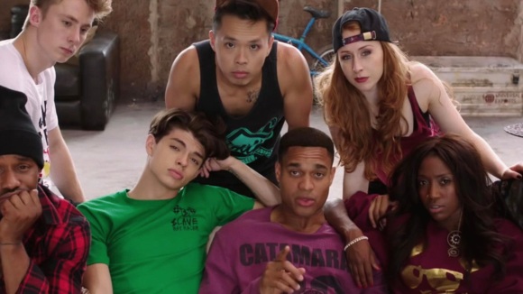 Photo from the movie High Strung