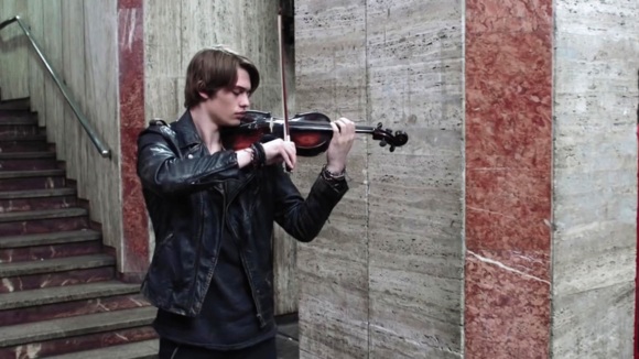 Photo from the movie High Strung