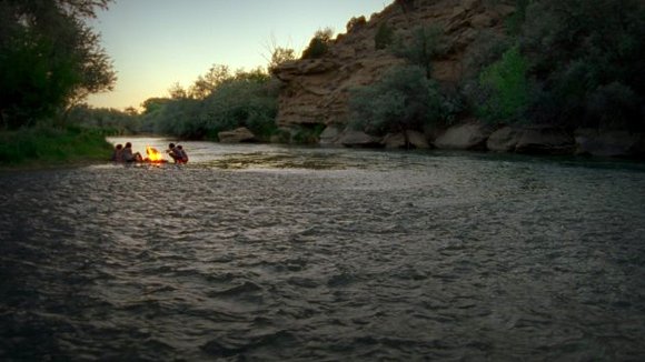 Photo from the movie Voyage of Time