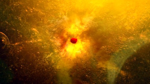 Photo from the movie Voyage of Time