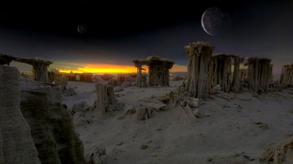 Photo from the movie Voyage of Time