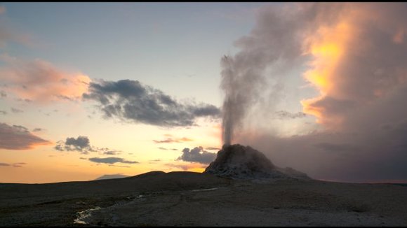 Photo from the movie Voyage of Time