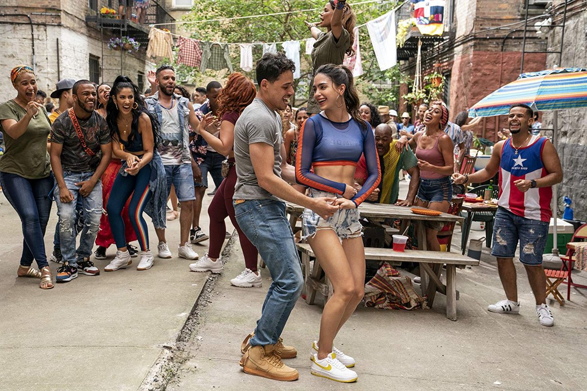 Photo from the movie In the Heights