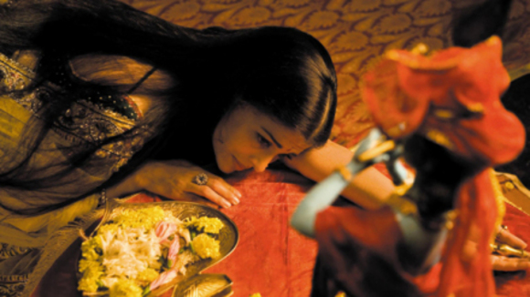 Photo from the movie Jodhaa Akbar