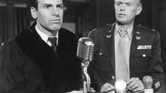 Photo from the movie Judgement at Nuremberg
