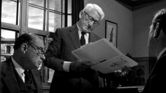 Photo from the movie Judgement at Nuremberg