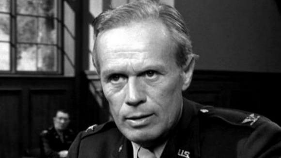 Photo from the movie Judgement at Nuremberg