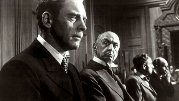 Photo from the movie Judgement at Nuremberg