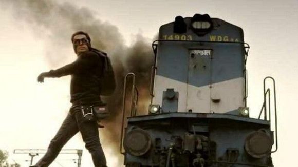 Photo from the movie Kick