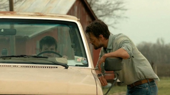 Photo from the movie Lost in the Sun