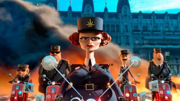 Photo from the movie Madagascar 3: Europe's Most Wanted