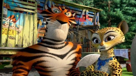 Photo from the movie Madagascar 3: Europe's Most Wanted