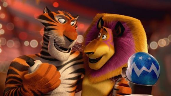 Photo from the movie Madagascar 3: Europe's Most Wanted