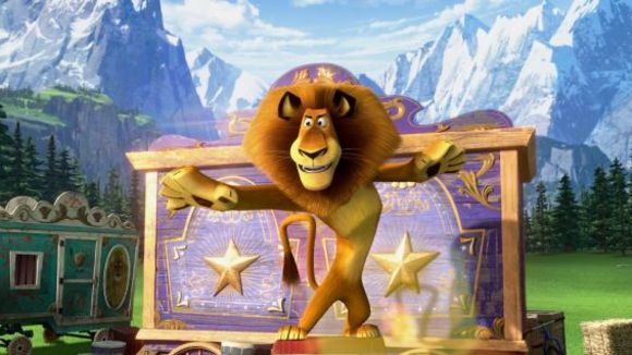 Photo from the movie Madagascar 3: Europe's Most Wanted
